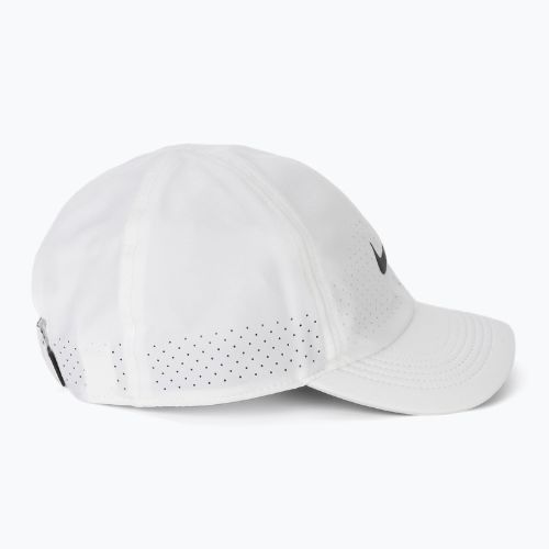 Кепка тенісна Nike Dri-Fit ADV Club white/black