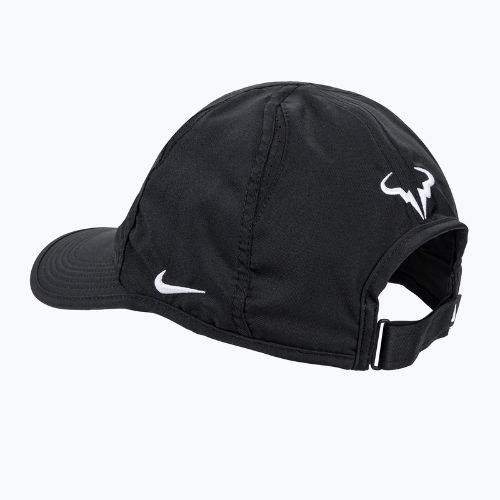 Кепка тенісна Nike Rafa Dri-Fit Club black/white