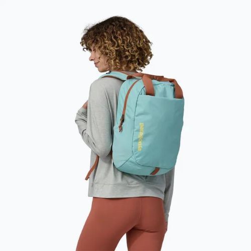 Рюкзак туристичний Patagonia Atom Tote Pack 20 l skiff blue