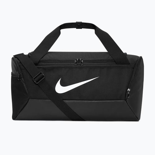 Сумка для тренувань Nike Brasilia 95 l game royal/black/metallic silver