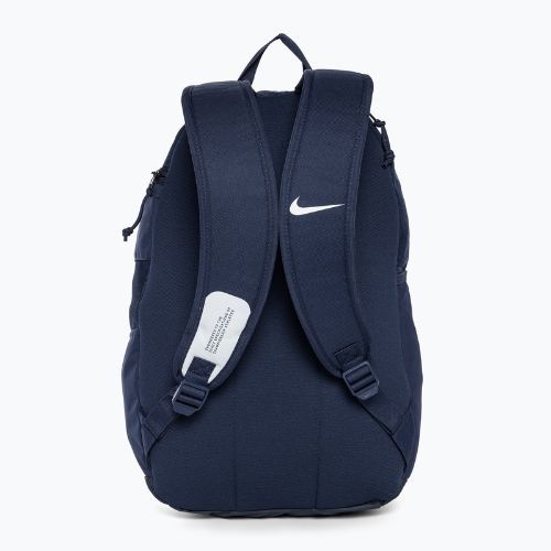 Рюкзак футбольний Nike Academy Team 2.3 midnight navy/black
