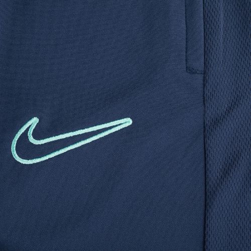 Штани футбольні чоловічі Nike Dri-Fit Academy midnight navy/midnight navy/hyper turquoise