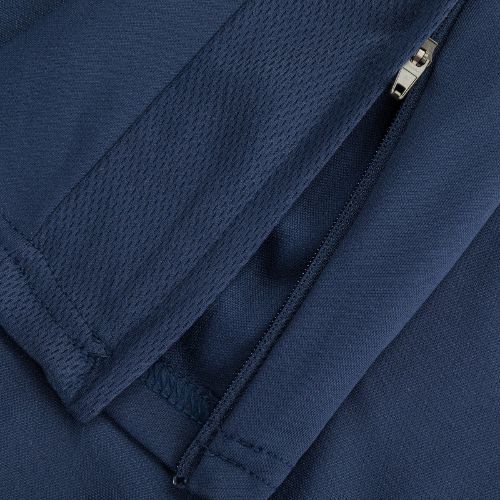 Штани футбольні чоловічі Nike Dri-Fit Academy midnight navy/midnight navy/hyper turquoise