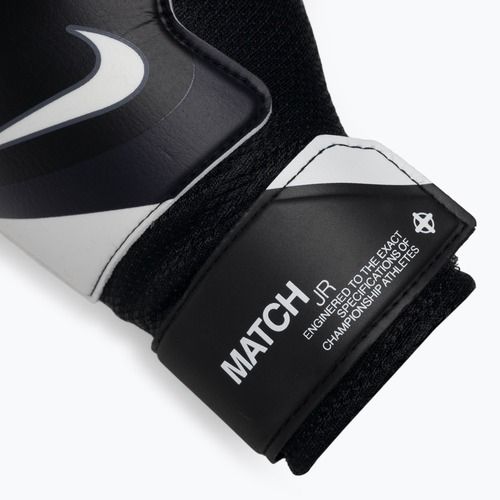 Рукавиці воротарські дитячі Nike Match black/dark grey/white