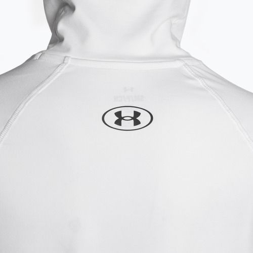 Кофта жіноча Under Armour Train CW Funnel Neck white/black