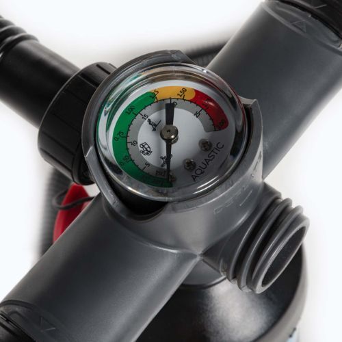 Насос для SUP дошки AQUASTIC AQS-SPU002 синій