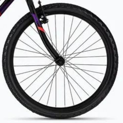 Дитячий велосипед Kellys Kiter 30 24" бірюзовий