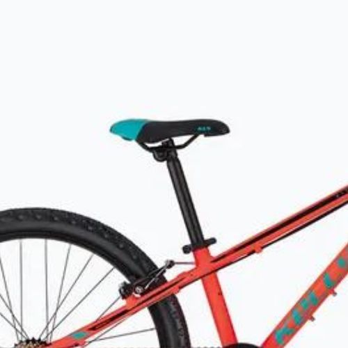 Дитячий велосипед Kellys Kiter 30 24 "неоновий помаранчевий