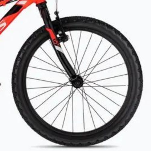 Дитячий велосипед Kellys Lumi 30 20" червоний