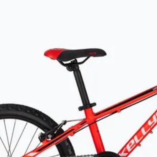 Дитячий велосипед Kellys Lumi 30 20" червоний