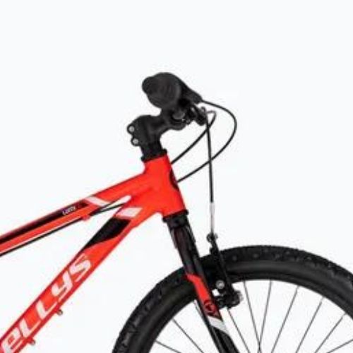 Дитячий велосипед Kellys Lumi 30 20" червоний