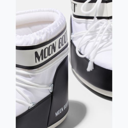 Снігоступи жіночі Moon Boot Icon Low Nylon white