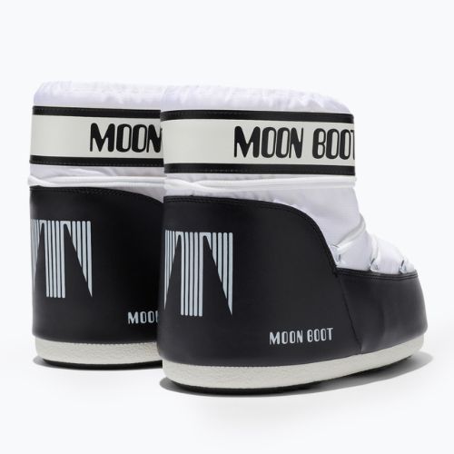 Снігоступи жіночі Moon Boot Icon Low Nylon white