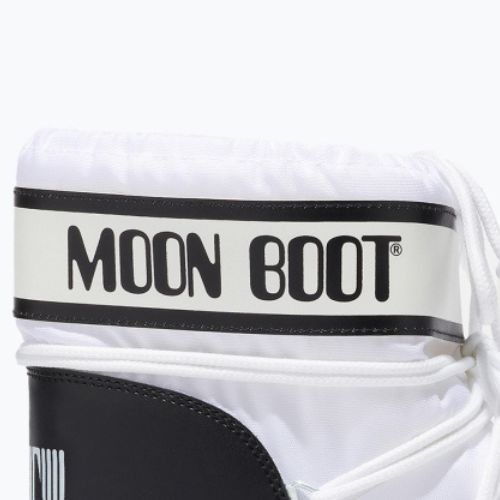 Снігоступи жіночі Moon Boot Icon Low Nylon white