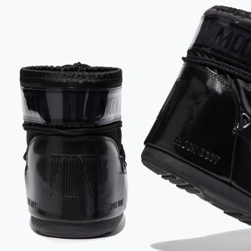 Снігоступи жіночі Moon Boot Icon Low Glance black