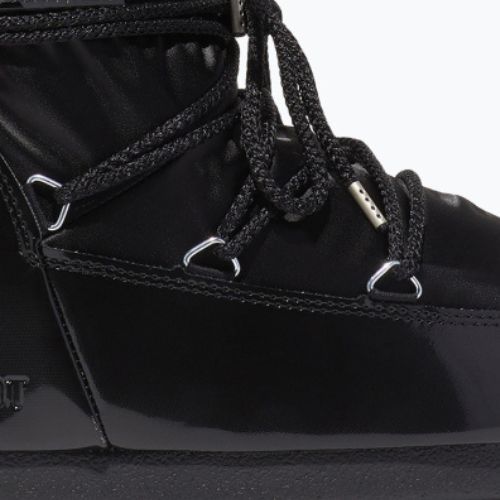 Снігоступи жіночі Moon Boot Icon Low Glance black