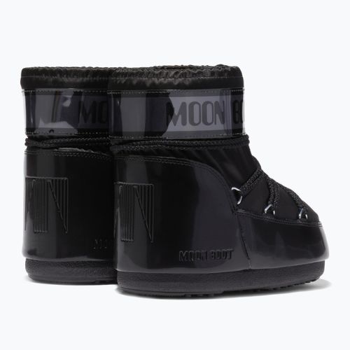Снігоступи жіночі Moon Boot Icon Low Glance black