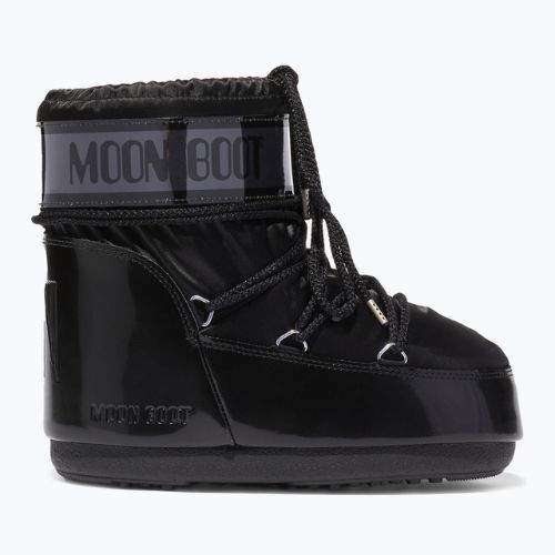 Снігоступи жіночі Moon Boot Icon Low Glance black