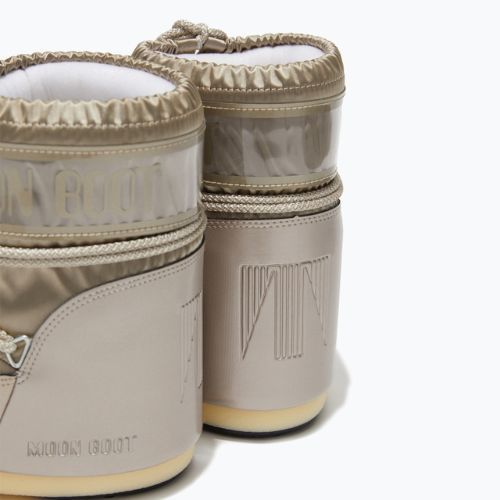 Снігоступи жіночі Moon Boot Icon Low Glance platinum