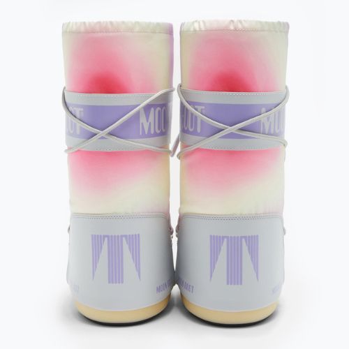 Снігоступи жіночі Moon Boot Icon Tie Dye glacier grey