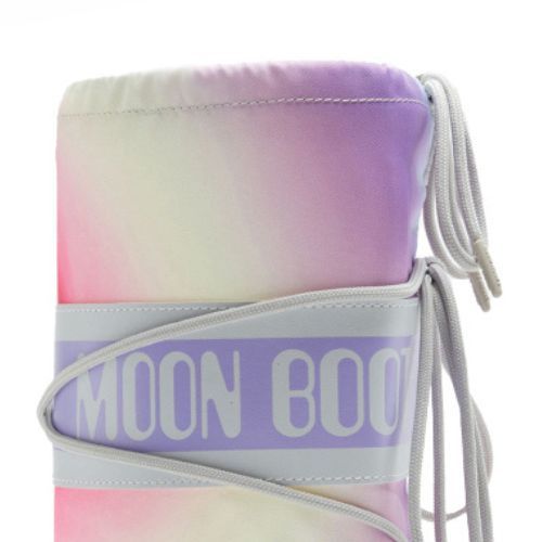 Снігоступи жіночі Moon Boot Icon Tie Dye glacier grey