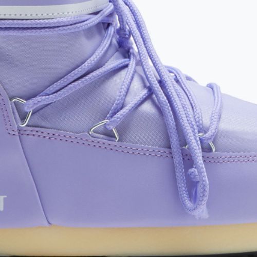 Снігоступи жіночі Moon Boot Icon Low Nylon lilac