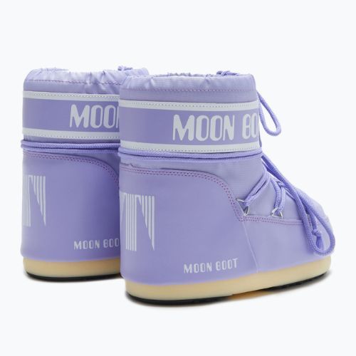 Снігоступи жіночі Moon Boot Icon Low Nylon lilac