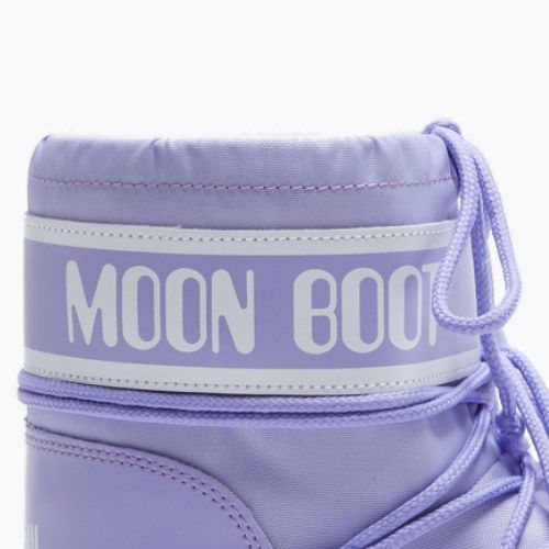 Снігоступи жіночі Moon Boot Icon Low Nylon lilac