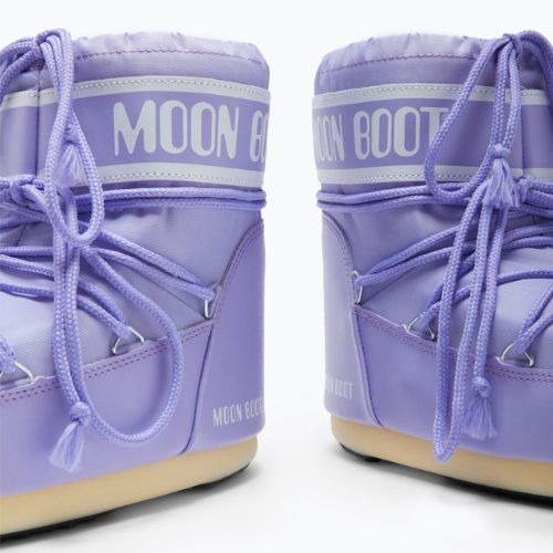 Снігоступи жіночі Moon Boot Icon Low Nylon lilac