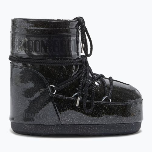 Снігоступи жіночі Moon Boot Icon Low Glitter black