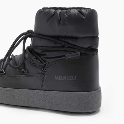 Снігоступи чоловічі Moon Boot Mtrack Low Nylon WP black