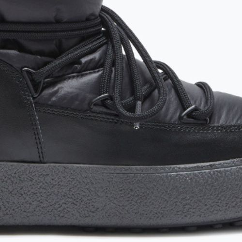 Снігоступи чоловічі Moon Boot Mtrack Low Nylon WP black