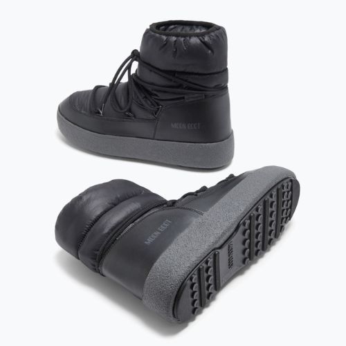 Снігоступи чоловічі Moon Boot Mtrack Low Nylon WP black