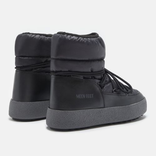 Снігоступи чоловічі Moon Boot Mtrack Low Nylon WP black