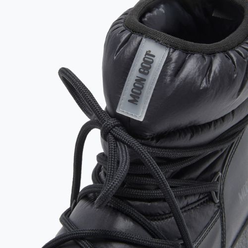 Снігоступи жіночі Moon Boot Ltrack Low Nylon WP black