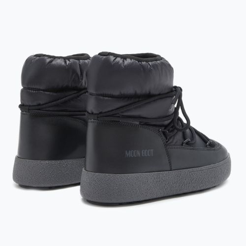 Снігоступи жіночі Moon Boot Ltrack Low Nylon WP black