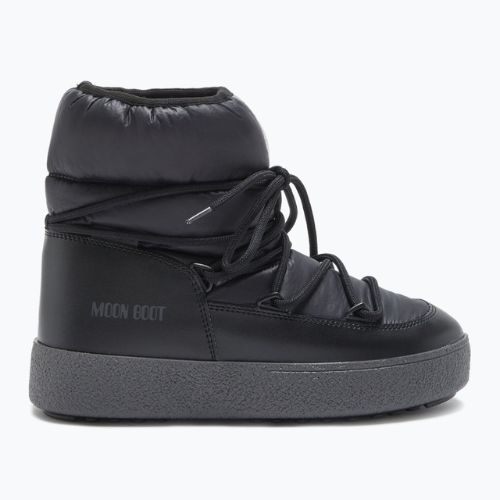 Снігоступи жіночі Moon Boot Ltrack Low Nylon WP black