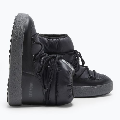 Снігоступи жіночі Moon Boot Ltrack Low Nylon WP black