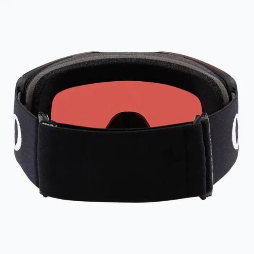 Гірськолижні окуляри Oakley Fall Line L матові чорні/призма сніговий аргон іридій