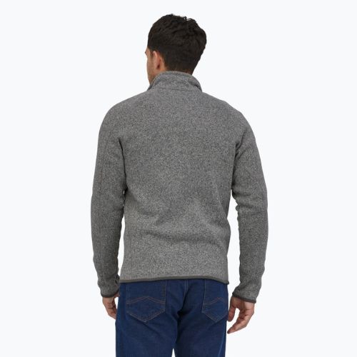 Чоловічий трекінговий світшот Patagonia Better Sweater Fleece stonewash трекінговий світшот