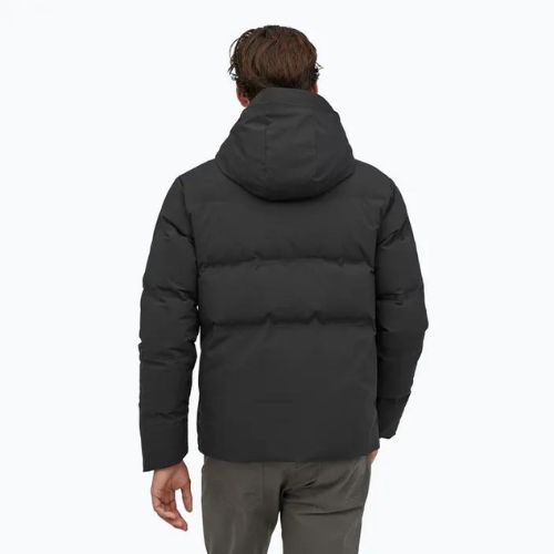 Чоловічий пуховик Patagonia Jackson Glacier чорний