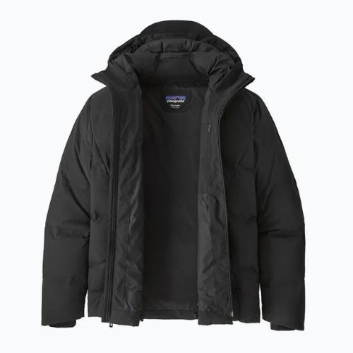 Чоловічий пуховик Patagonia Jackson Glacier чорний