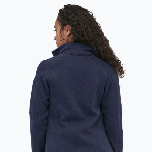 Жіночий трекінговий світшот Patagonia Better Sweater Fleece новий темно-синій