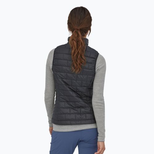 Жіноча безрукавка Patagonia Nano Puff чорна