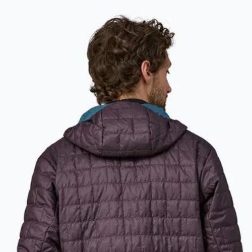 Чоловіча утеплена куртка з капюшоном Patagonia Nano Puff