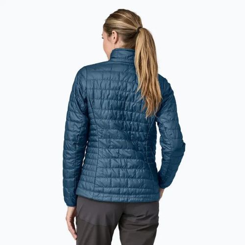 Жіноча утеплена куртка Patagonia Nano Puff