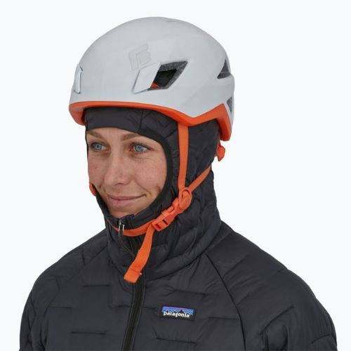 Жіноча утеплена куртка Patagonia Micro Puff Hoody чорна