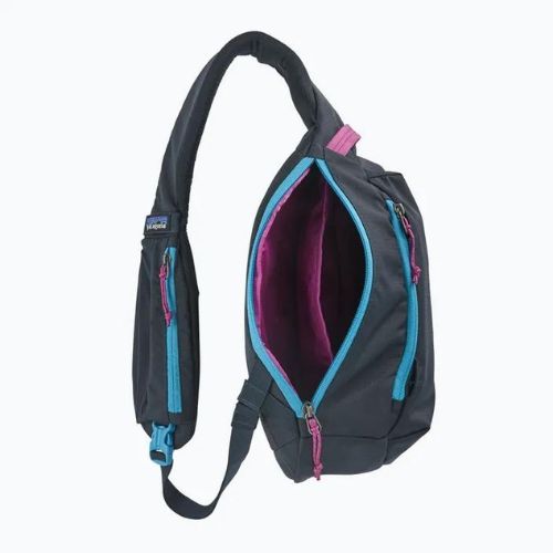 Рюкзак через плече Patagonia Atom Sling 8 л з кроком синій