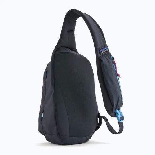 Рюкзак через плече Patagonia Atom Sling 8 л з кроком синій