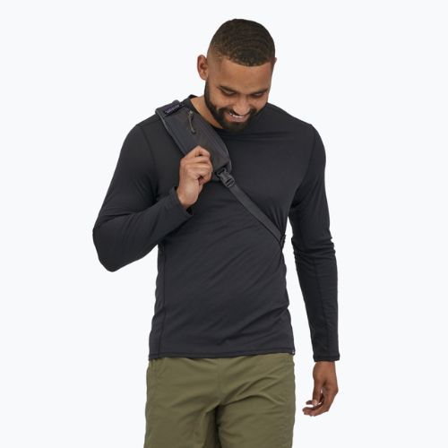 Рюкзак через плече Patagonia Atom Sling 8 л forge grey